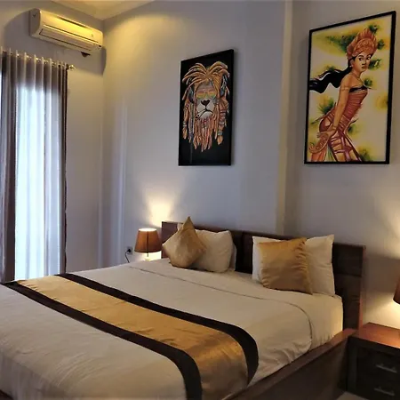 Pradana Beach Inn Luxury