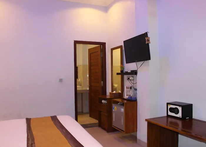 Hotel Pradana Luxury 4*