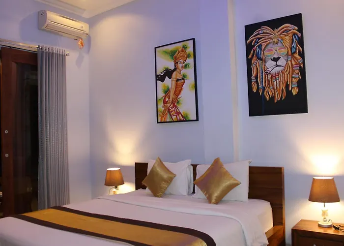 Pradana Luxury Hotel 4*