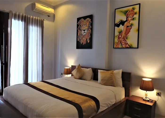 Pradana Luxury 4* Batununggul