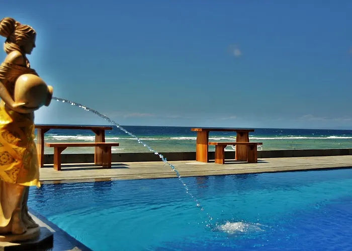 Pradana Luxury Hotel 4*